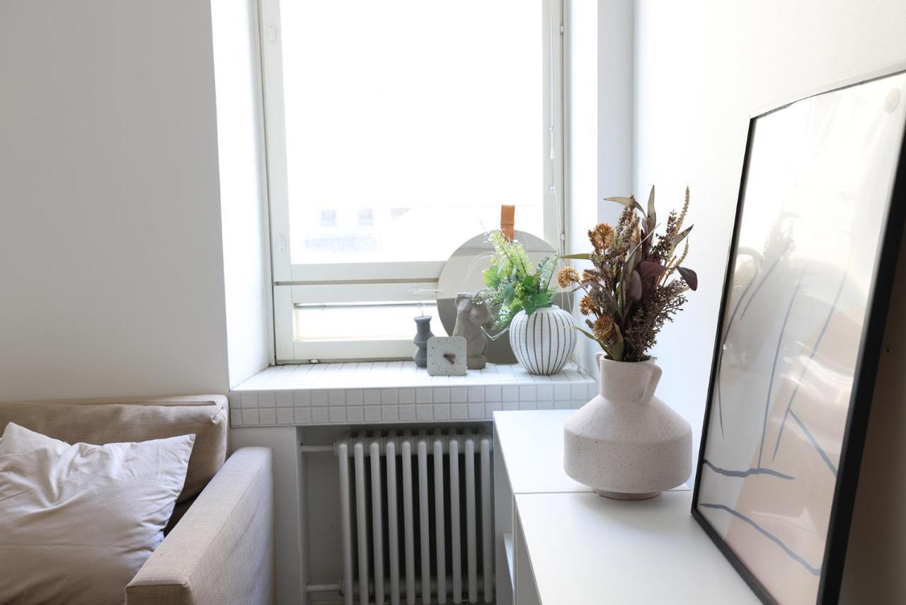 2Ndhomes Cozy 44M2 1Br Home With Best Location In Kamppi! 헬싱키 외부 사진