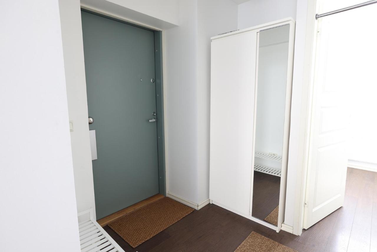 2Ndhomes Cozy 44M2 1Br Home With Best Location In Kamppi! 헬싱키 외부 사진